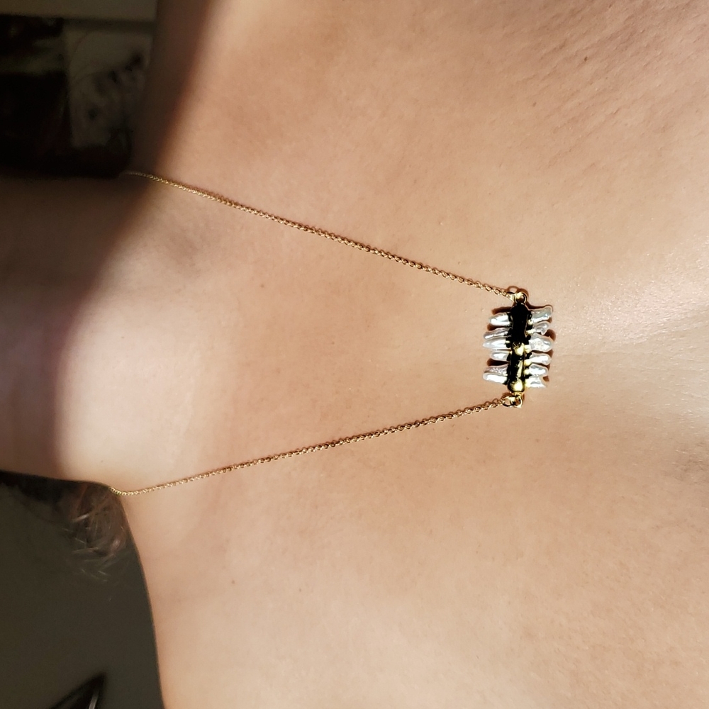 Mother of Pearl Necklace